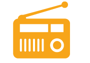icone categoria radio