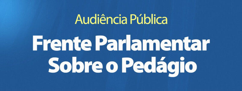 Próximas audiências públicas sobre pedágio serão em Guarapuava e Francisco Beltrão