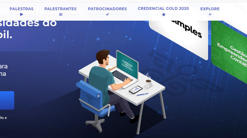 Vem aí o Congresso Online Brasileiro de Contabilidade