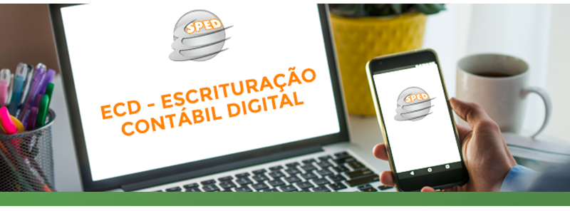 Inscrições abertas para o curso on-line sobre Escrituração Contábil Digital 2021