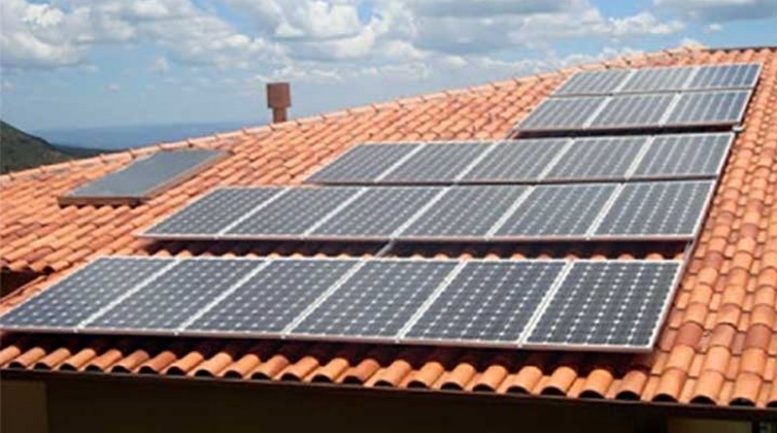 Governo vai cobrar pela geração própria de energia solar