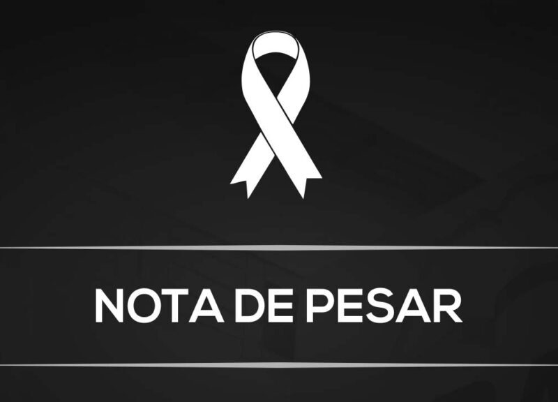 Nota de pesar – João Narcizo de Souza