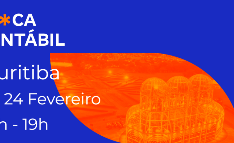 Paraná vai receber evento gratuito voltado para o setor contábil