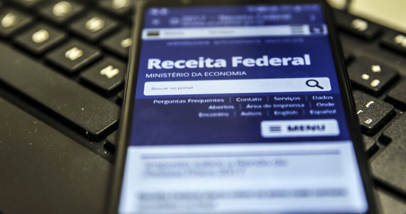 Receita libera serviços do Imposto de Renda para Portal Gov.br