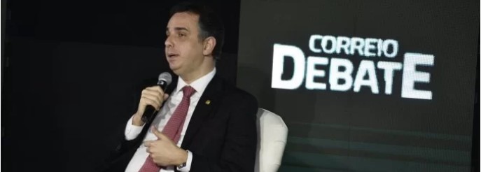 Pacheco defende reforma e chama sistema tributário brasileiro de “caótico”