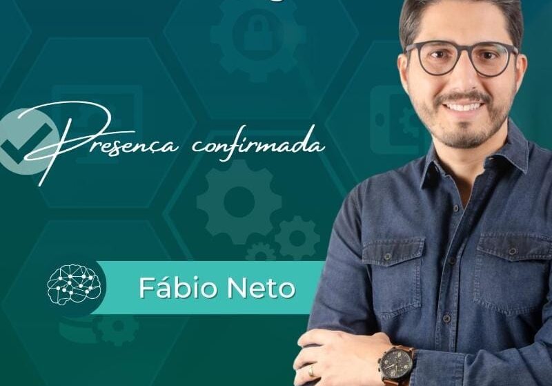 5º Enescopar: Fábio Neto é presença confirmada em Foz do Iguaçu