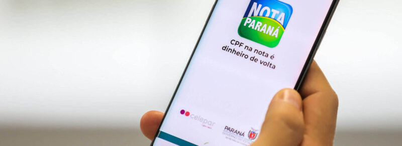 2,8 milhões de contribuintes participam do sorteio do Nota Paraná