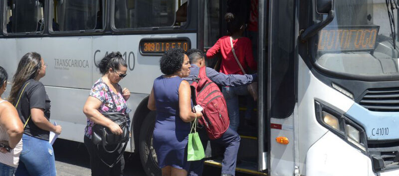 Para CNI, menor preço faria mais brasileiros usarem transporte público