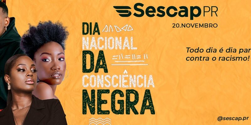 Dia da Consciência Negra: Audiência Pública debaterá o racismo nas escolas nesta segunda-feira (20)