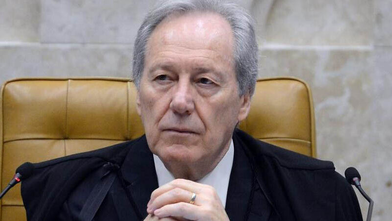 Lewandowski é nomeado para o Ministério da Justiça