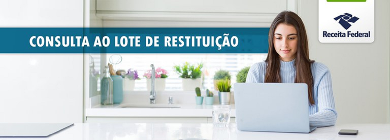 Receita Federal abre consulta ao lote residual de restituição do IRPF do mês de janeiro de 2024