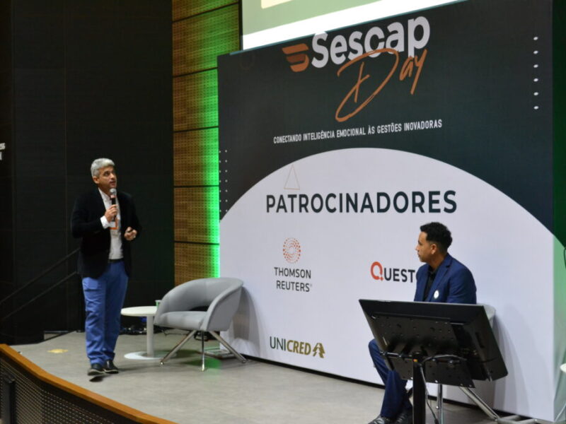 Novo PQS é lançado durante o SESCAP Day