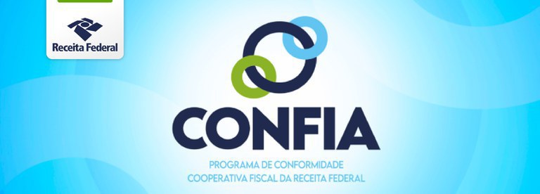 Receita Federal abre prazo até 5 de abril para adesão ao piloto do Programa Confia