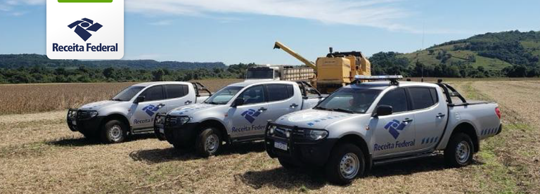 Receita Federal investiga fraudes fiscais no agronegócio