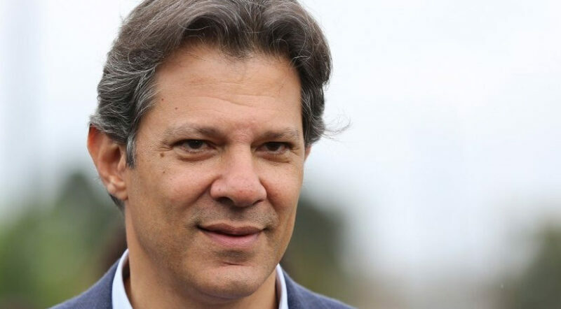 Haddad reforça pedido de ‘pacto’ entre poderes para cumprir a meta fiscal