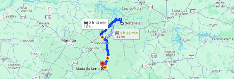 CI aprova indicação para federalizar trecho de rodovias estaduais no Paraná