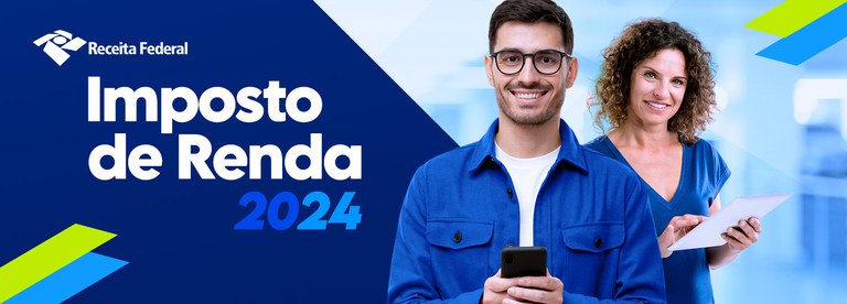 Mais de 15 milhões de Declarações do Imposto de Renda 2024 já foram recebidas pela Receita Federal