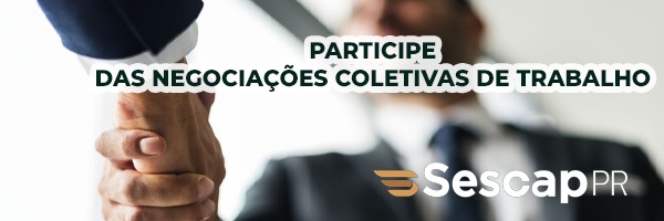 Comissão do SESCAP-PR e empresários discutem reivindicações dos sindicatos laborais