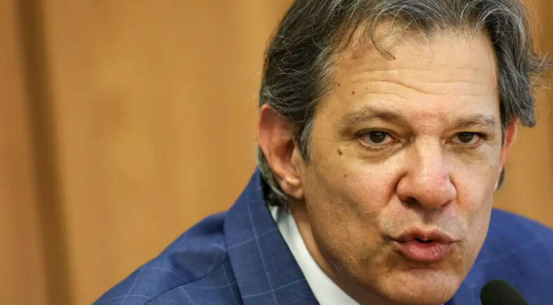 Haddad conversará com papa Francisco sobre taxação de super-ricos