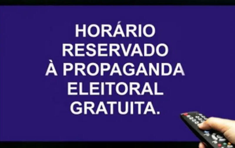 Propaganda eleitoral começa nesta sexta-feira