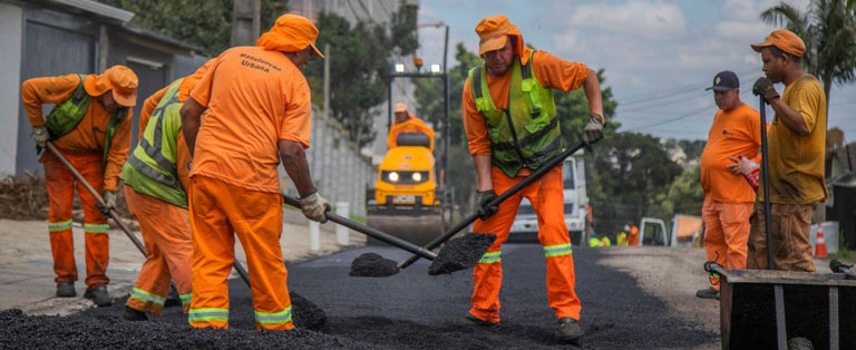 Projeto altera regras para licitação de obras públicas