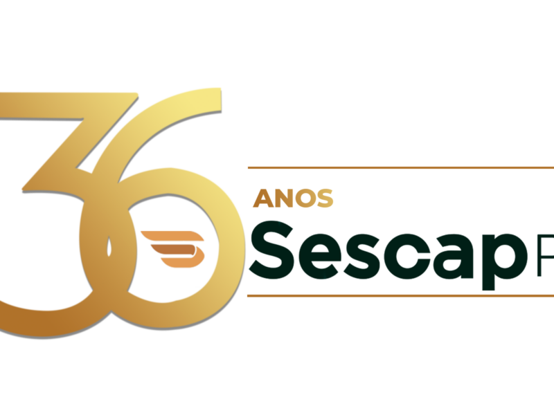 Sescap-PR comemora 36 anos com programação especial