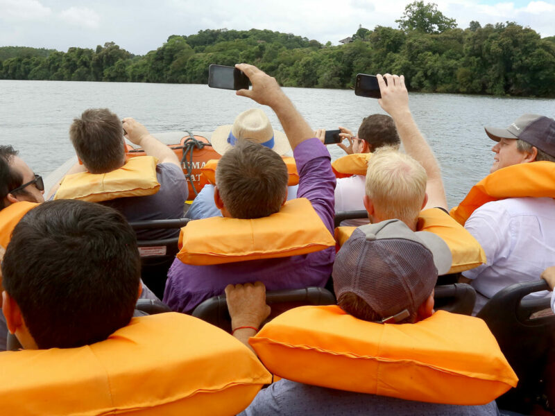 Estado lança nova pesquisa de sondagem empresarial para fortalecer turismo no Paraná