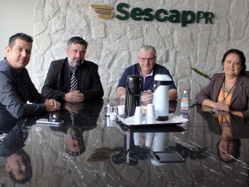 Sescap-PR e Sindaspp chegam a um acordo sobre férias coletivas