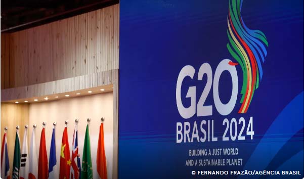 Em 25 anos, G20 assistiu a crescimento de países emergentes no grupo