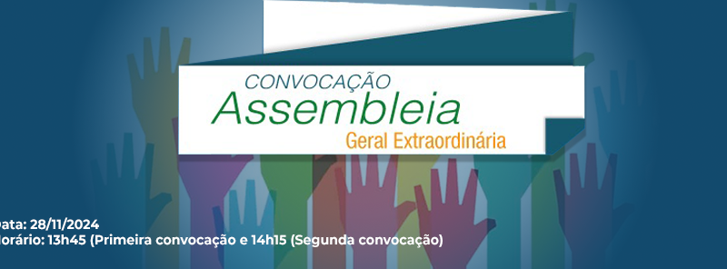 Sescap-PR convoca associados para Assembleia Geral Extraordinária Presencial