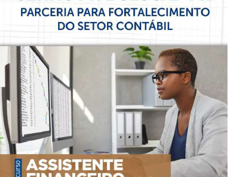 Senac abre inscrições gratuitas para curso de Assistente Financeiro