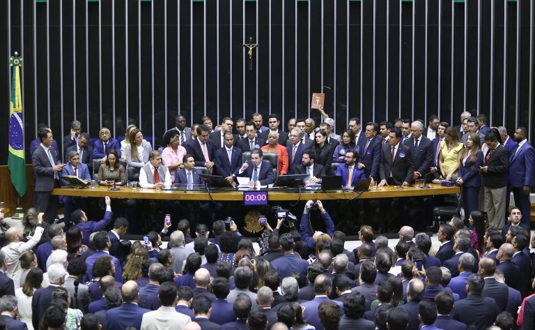 Hugo Motta é o novo presidente da Câmara dos Deputados